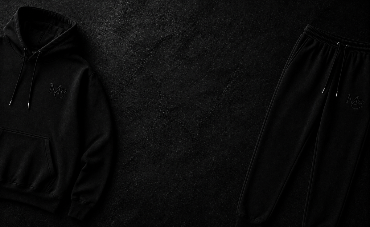 DETACHED Set - Black